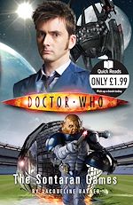 Download this eBook Doctor Who: The Sontaran Games