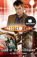 Download this eBook Doctor Who: Code of the Krillitanes