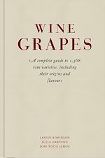 Télécharger le livre :  Wine Grapes