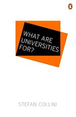 Télécharger le livre :  What are Universities For?