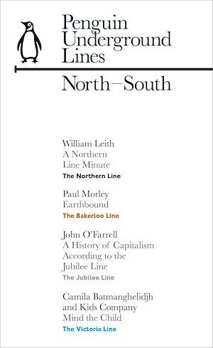 Téléchargez le livre :  North-South: Penguin Underground Lines