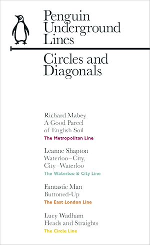 Téléchargez le livre :  Circles and Diagonals: Penguin Underground Lines