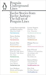 Télécharger le livre :  Twelve Stories from Twelve Authors: Penguin Underground Lines