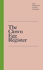 Télécharger le livre :  The Clown Egg Register