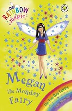 Download this eBook Megan The Monday Fairy