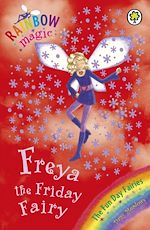 Download this eBook Freya The Friday Fairy