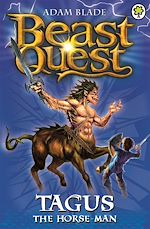 Download this eBook Tagus the Horse Man