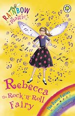 Download this eBook Rebecca The Rock 'N' Roll Fairy