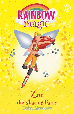 Téléchargez le livre :  Zoe the Skating Fairy