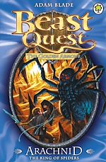 Download this eBook Arachnid the King of Spiders