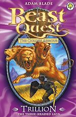 Download this eBook Trillion the Three-Headed Lion