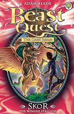 Download this eBook Skor the Winged Stallion