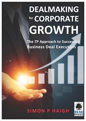 Téléchargez le livre :  Dealmaking for Corporate Growth