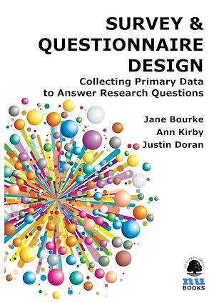 Téléchargez le livre :  SURVEY & QUESTIONNAIRE DESIGN