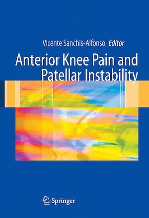 Téléchargez le livre :  Anterior knee pain and patellar instability