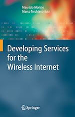 Télécharger le livre :  Developing Services for the Wireless Internet