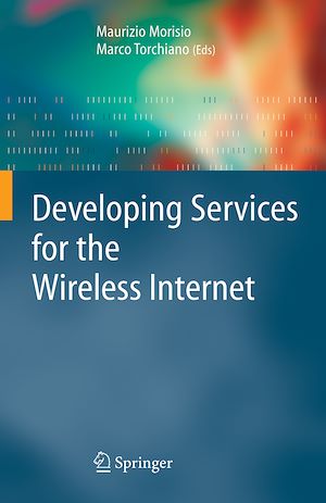 Téléchargez le livre :  Developing Services for the Wireless Internet