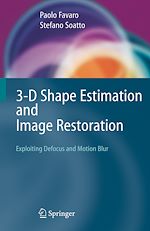 Télécharger le livre :  3-D Shape Estimation and Image Restoration