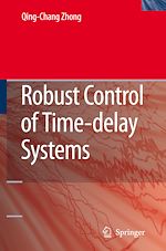 Télécharger le livre :  Robust Control of Time-delay Systems
