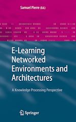 Download this eBook E-Learning Networked Environments and Architectures