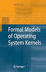 Télécharger le livre :  Formal Models of Operating System Kernels