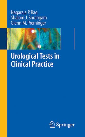 Téléchargez le livre :  Urological Tests in Clinical Practice