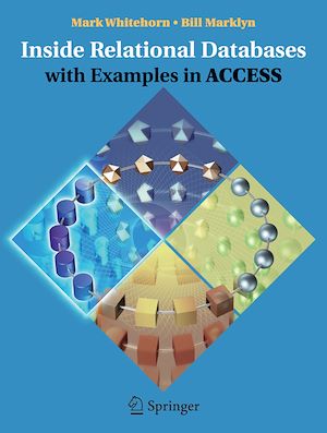 Téléchargez le livre :  Inside Relational Databases with Examples in Access