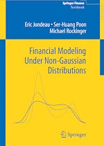Télécharger le livre :  Financial Modeling Under Non-Gaussian Distributions