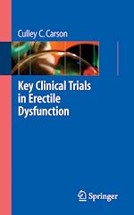 Télécharger le livre :  Key Clinical Trials in Erectile Dysfunction