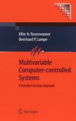 Télécharger le livre :  Multivariable Computer-controlled Systems