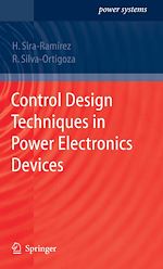 Télécharger le livre :  Control Design Techniques in Power Electronics Devices