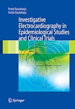 Télécharger le livre :  Investigative Electrocardiography in Epidemiological Studies and Clinical Trials