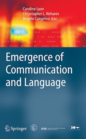 Téléchargez le livre :  Emergence of Communication and Language