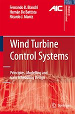 Télécharger le livre :  Wind Turbine Control Systems