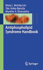 Télécharger le livre :  Antiphospholipid Syndrome Handbook