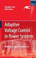 Télécharger le livre :  Adaptive Voltage Control in Power Systems