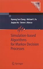 Télécharger le livre :  Simulation-based Algorithms for Markov Decision Processes