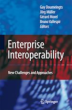 Télécharger le livre :  Enterprise Interoperability