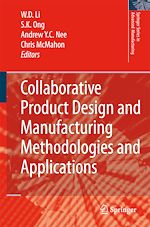 Télécharger le livre :  Collaborative Product Design and Manufacturing Methodologies and Applications