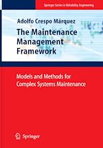 Télécharger le livre :  The Maintenance Management Framework