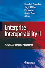 Télécharger le livre :  Enterprise Interoperability II
