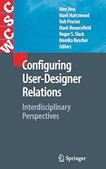 Télécharger le livre :  Configuring User-Designer Relations