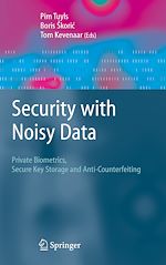 Télécharger le livre :  Security with Noisy Data