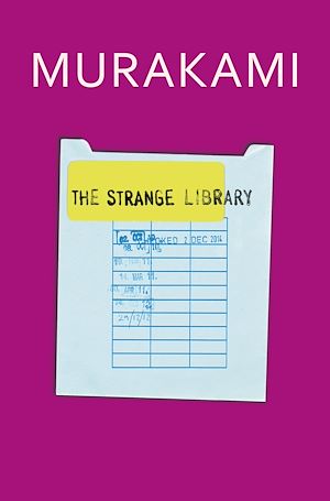 Download the eBook: The Strange Library