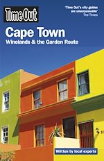 Télécharger le livre :  Time Out Cape Town 3rd edition
