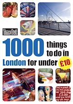 Télécharger le livre :  1000 things to do in London for under £10