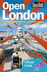 Télécharger le livre :  Time Out Open London: An inspirational guide to ac