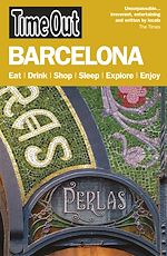 Télécharger le livre :  Time Out Barcelona 15th edition