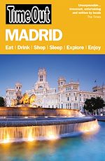 Télécharger le livre :  Time Out Madrid 9th edition