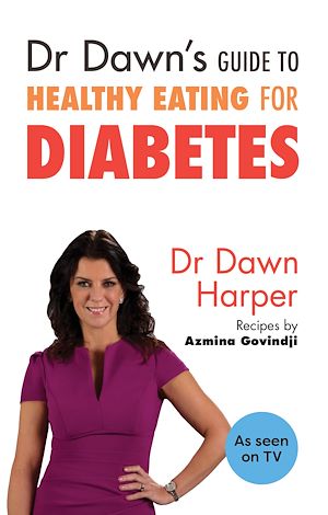 Téléchargez le livre :  Dr Dawn's Guide to Healthy Eating for Diabetes